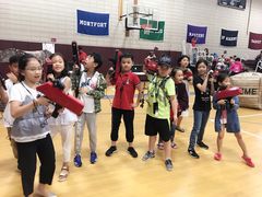 -英孚教育青少儿(爱山广场中心)