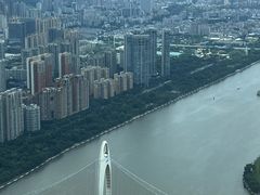 -广州塔晖粤轩中餐厅