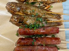 -严三毛口味虾·小严同学的店(曙光路直营店)