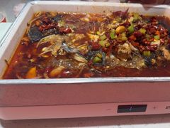 -闻溪有渔·活鱼现烤才好吃(太仓万达店)