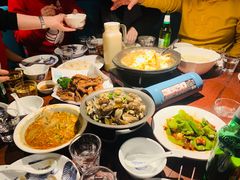 -前海沿·青岛菜(五四广场永旺店)