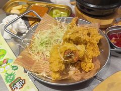 -牧童禧肉社·韩国炭火烤肉店(中粮祥云小镇创始店)