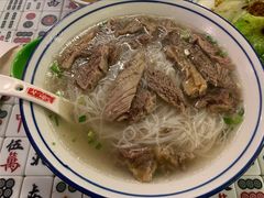 七爷清汤牛腩米粉-七爺清汤腩(南开大悦城店)