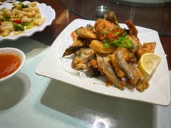 -新享乐海鲜(翠华路店)