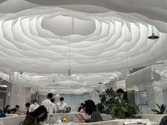 大堂-大树餐厅(朝阳大悦城店)