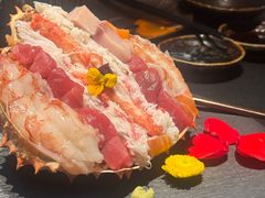 -蟹犇前•帝王蟹雪蟹(陆家嘴店)