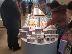 自助取餐区-好利来(西铁营万达广场店)