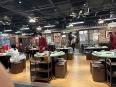 -鸿姐老火锅(静安店)