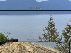 -黄山太平湖风景区