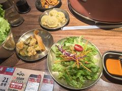 -西塔老太太泥炉烤肉(万柳华联店)