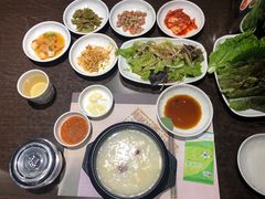 -江村·韩国料理(方寅综合楼店)