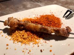 呼伦贝尔羊肉串-很久以前羊肉串(南京路第一百货店)