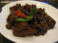 耗油牛肉-兴圆苑