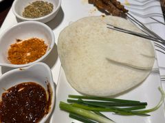 -三个大叔烤羊肉串·歌手驻唱·碳烤鲜肉(西三旗店)