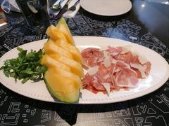 帕尔马火腿配蜜瓜-TIAGO HOME KITCHEN(朝阳大悦城店)