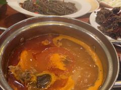 -龙聚德北京烤鸭(沙坪坝华宇A馆店)