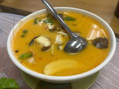 冬阴功汤-泰霖泰国美食