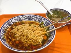 -德元兰州纯汤牛肉面(龙阳路店)