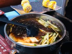 现压冷面-白玉·朝鲜族烤串(南山店)