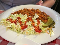 阿拉伯烤肉拌饭-BRBR叙利亚餐厅(总店)