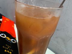 冻柠茶-好好滋味茶餐厅