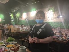 -梨花自助烤肉(天河城店)