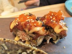 -晴季寿司(红旗街万达店)