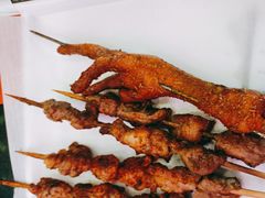 -瑞杰烧烤店·24小时营业(山东路店)