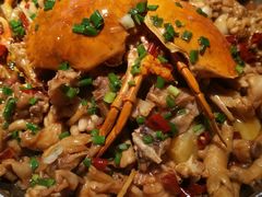 招牌肉蟹煲-胖哥俩肉蟹煲(湖滨银泰in77店)