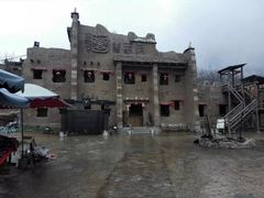 -萝卜寨羌文化生态旅游区