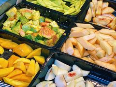 -老炳·七丛松甘草水果