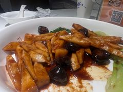-鸭王烤鸭店(三里河店)