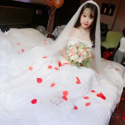-Lisamoon礼慕纱婚纱礼服高级定制