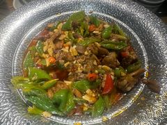 -山丹丹西北菜(金贸大厦店)
