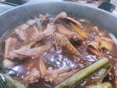 招牌掌翼煲-广记餐厅(万福路店)