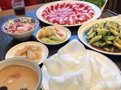 -仁和四季涮肉馆(天坛南门店)