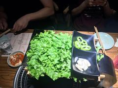 -梅梅家的烤肉店(槐北路店)