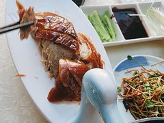 -红莲烤鸭(广安门店)