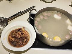 -潮泰牛肉火锅 · 创于1992年(车公庙店)