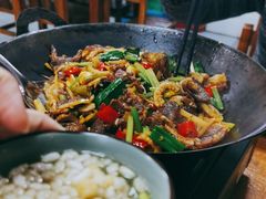 -牛八宝桂林米粉(八里庄店)