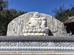 -蒙山大佛景区