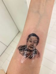 -飛凡TATTOO纹身•原创