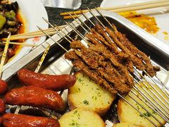 -福苗小骆驼烧烤(大唐不夜城店)