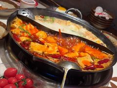 -江北北火锅馆·公路夜市(魏公村店)