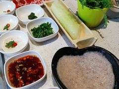 -九府羊·鲜羊火锅·烤串(新华路店)