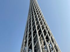 -广州塔晖粤轩中餐厅