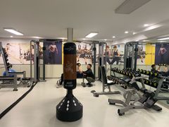 -中田·健身+普拉提(虹悦城店)
