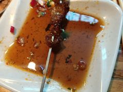 -江城老胖串店(湖西路店)