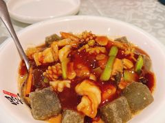 三鲜焖子-牟传仁老菜馆(星海店)