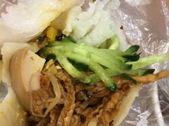-老王芙蓉蛋卷饼(万达店)